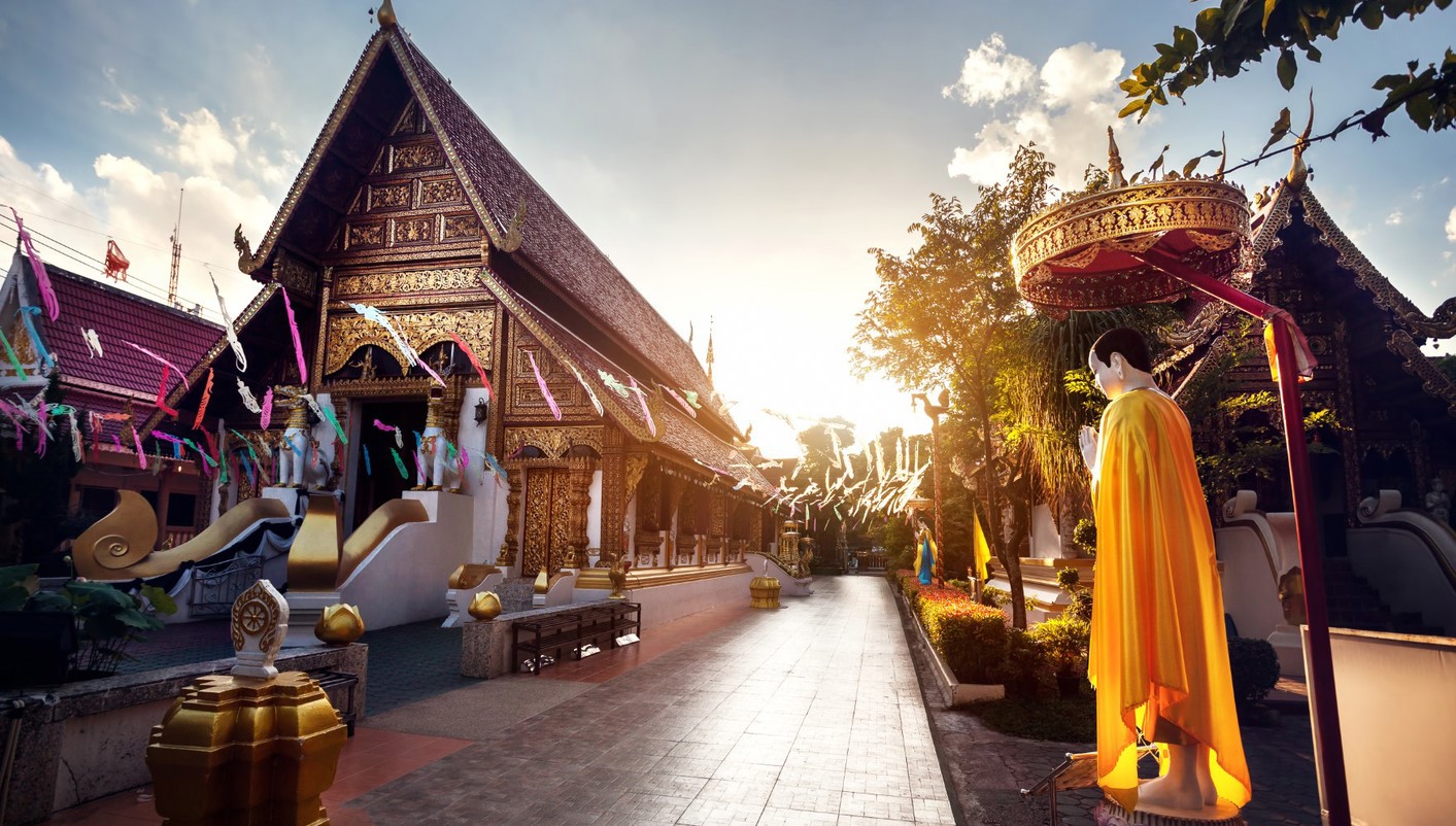 paquete turistico Mi Primer Viaje A Tailandia y Malasia